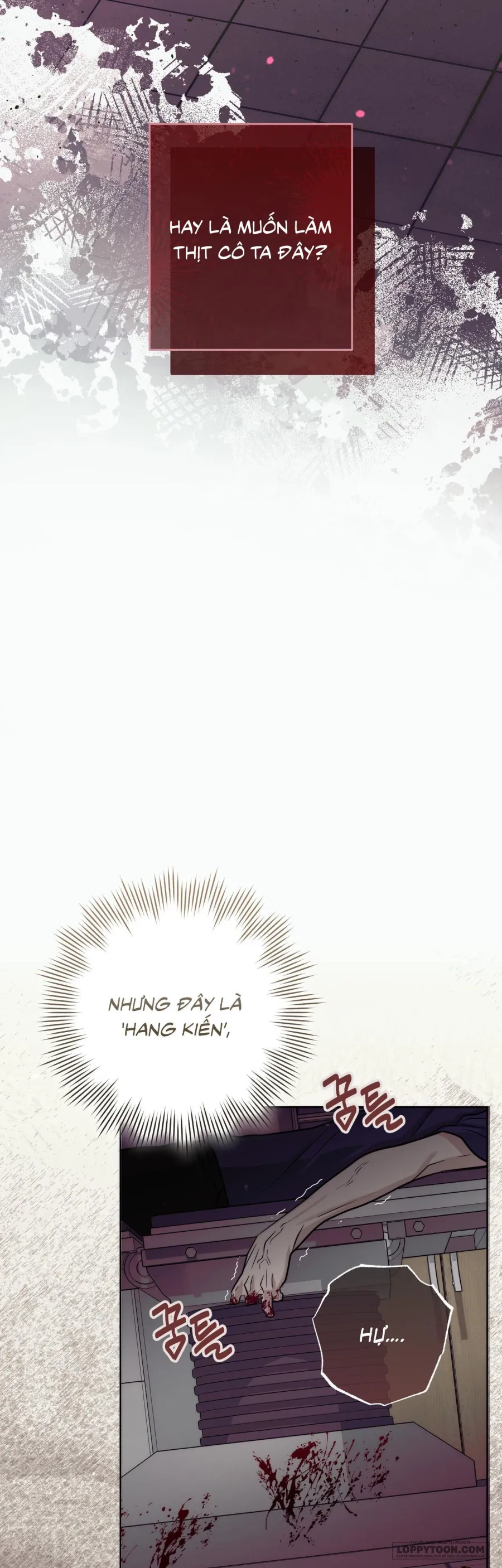 Hang Kiến Chap 9 - trang 32