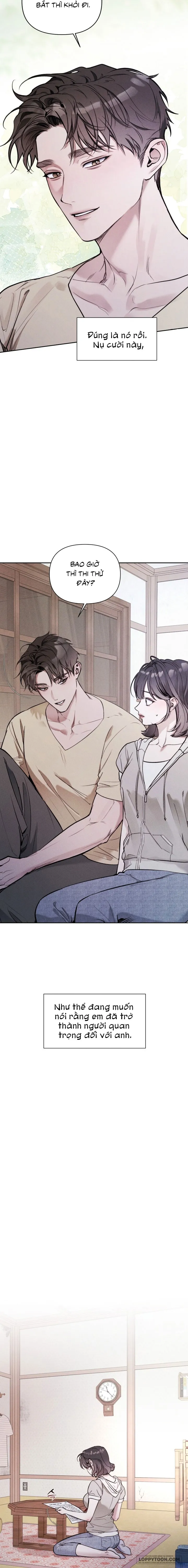 Cho Đến Khi Hóa Thành Đóa Lan Chap 11 - trang 22