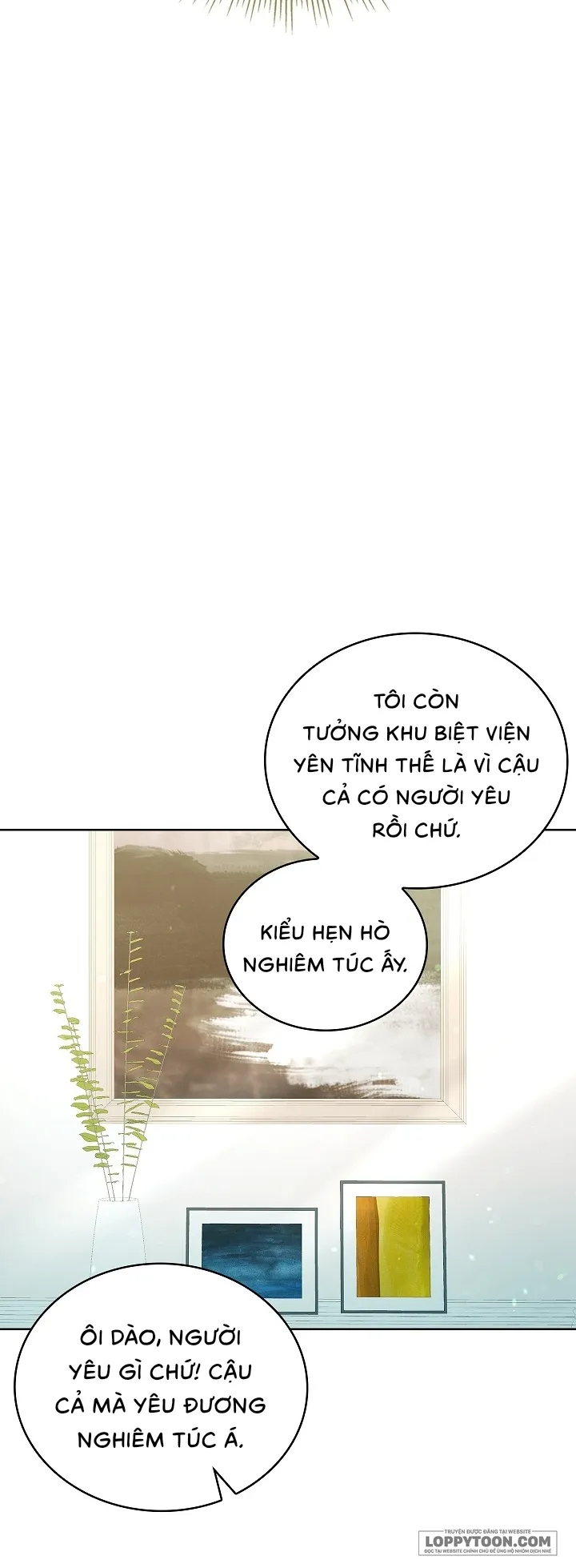 Ngọn Đèn Biệt Viện Không Bao Giờ Tắt Chap 21 - trang 65