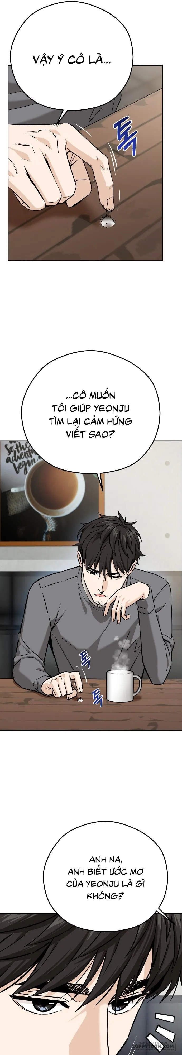 Từ Tình Cờ Đến Tình Yêu Chap 95 - trang 13