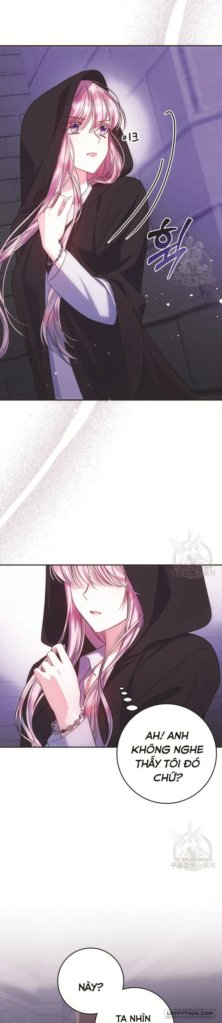 Tôi Gặp Nam Chính Trong Tù Chap 14 - trang 19