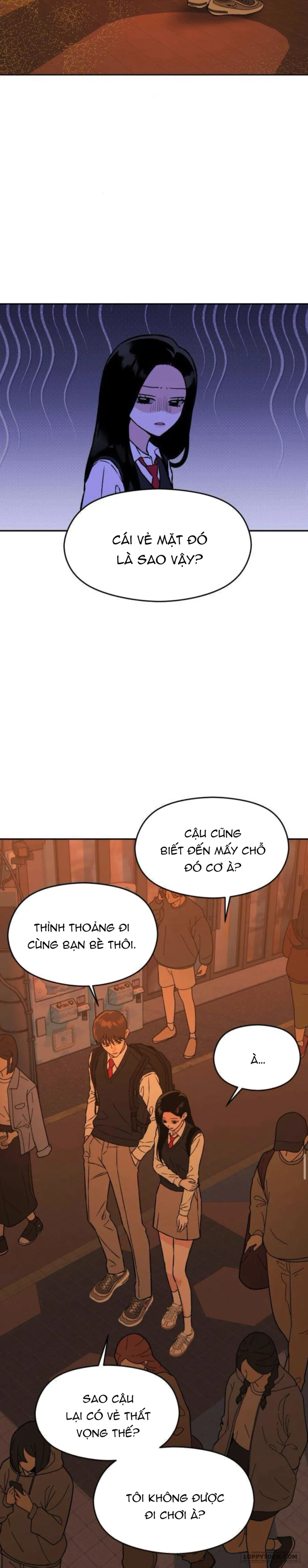 Nguyên Tắc Của Serim Chap 18 - trang 25