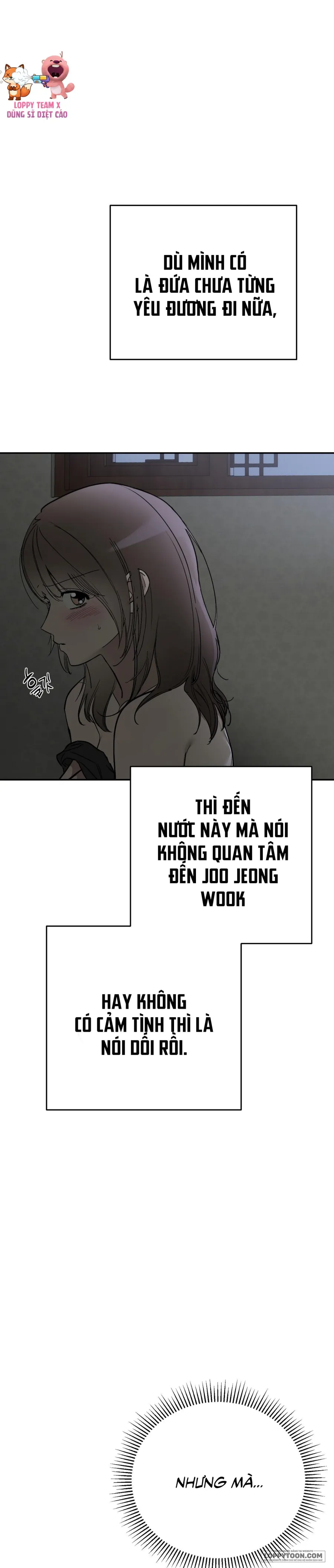 [KHÔNG CHE] Ẩn Tình Nơi Vườn Cây Ăn Quả Chap 9 - trang 8