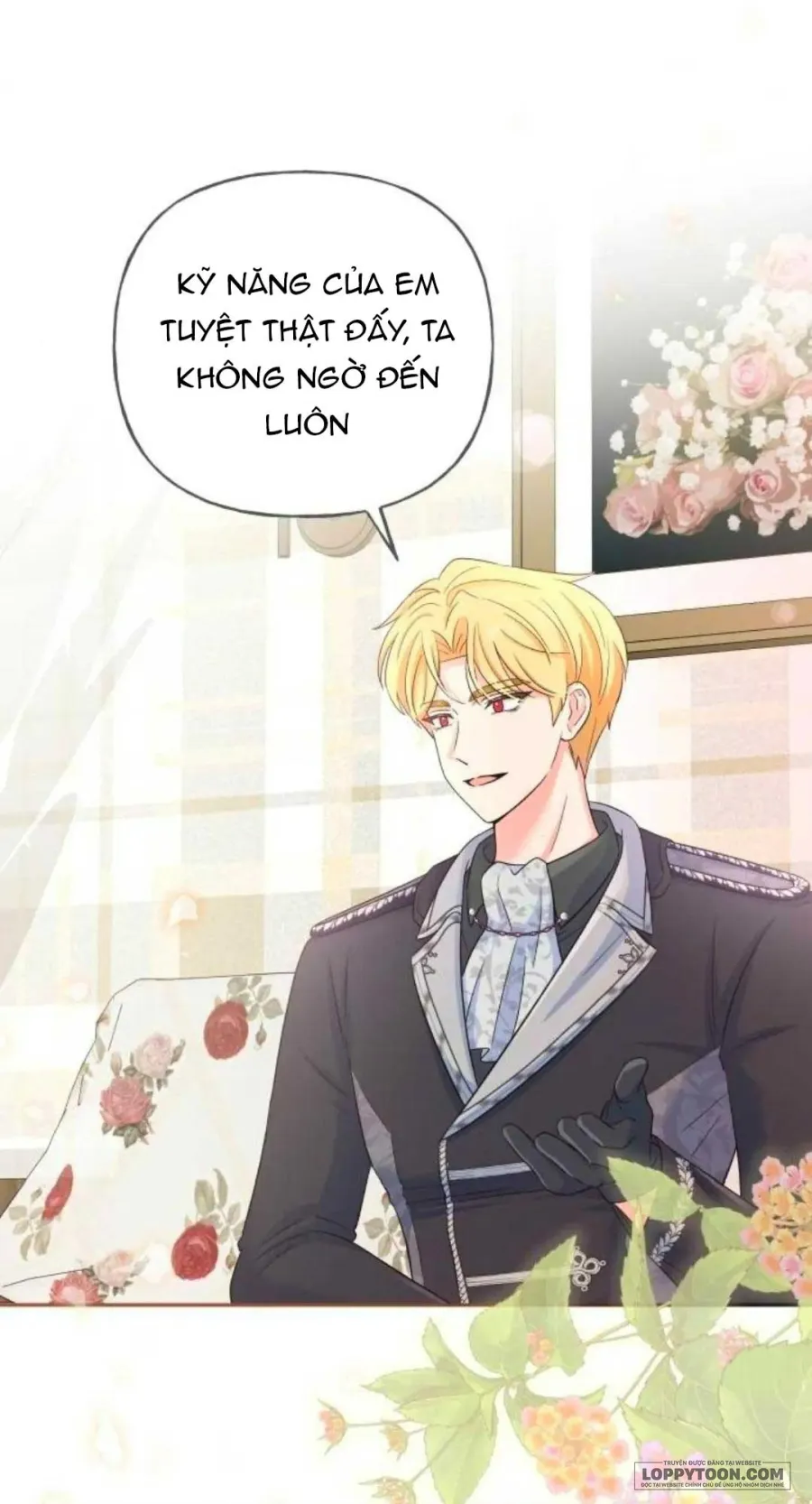 Hầu Gái Không Thích Nuôi Dạy Trẻ Nhỏ Chap 10 - trang 15