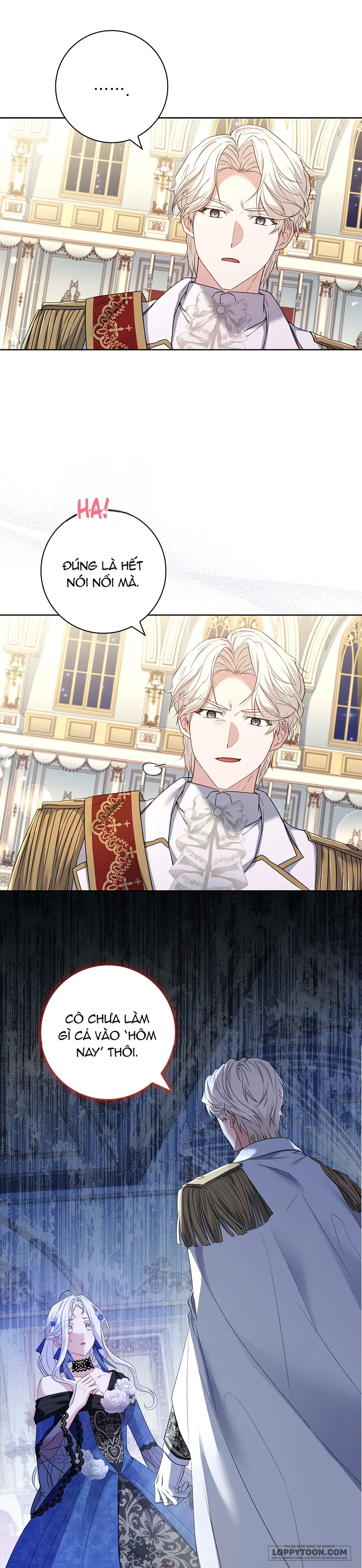Chồng Ơi, Tại Sao Chúng Ta Không Thể Ly Hôn? Chap 5 - trang 20