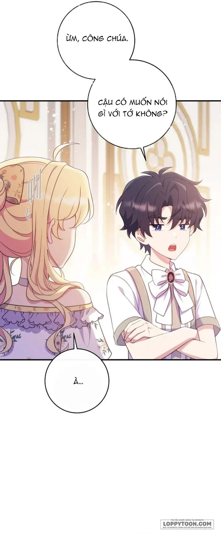 Trở Thành Bạn Thời Thơ Ấu Của Nam Phụ Ám Ảnh Chap 32 - trang 59