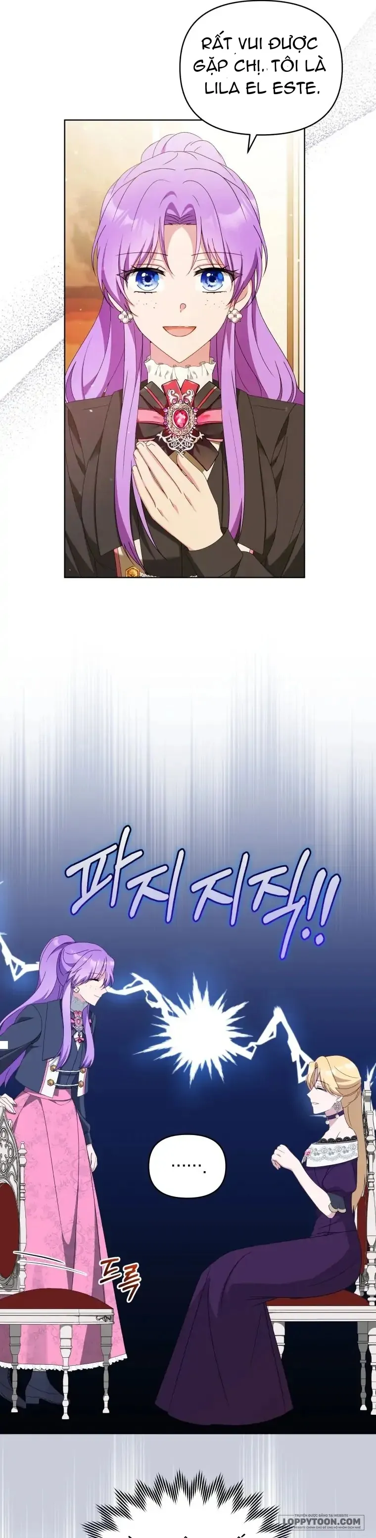 Chiếc Túi Bí Mật Của Quý Cô Xấu Xí Chap 21 - trang 23