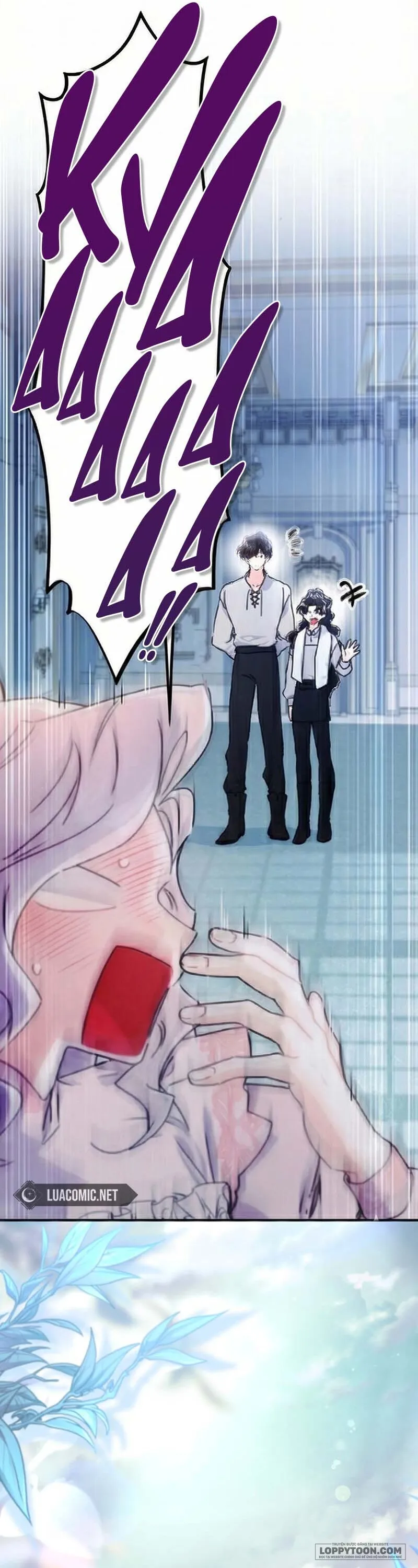 Tôi Đã Trở Thành Con Gái Nuôi Của Nam Chính Chap 144 - trang 16