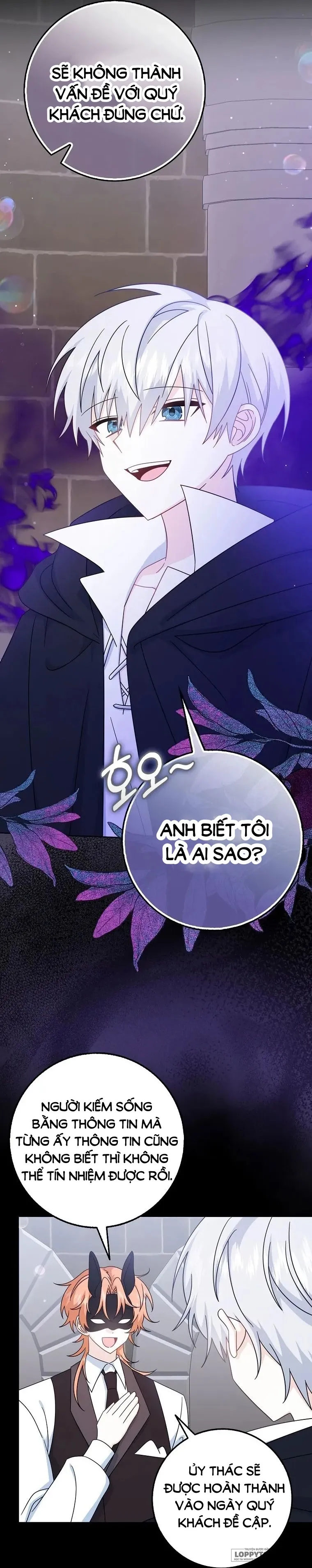 Tôi Sẽ Chiếm Lấy Ngư Trường Này! Chap 17 - trang 16