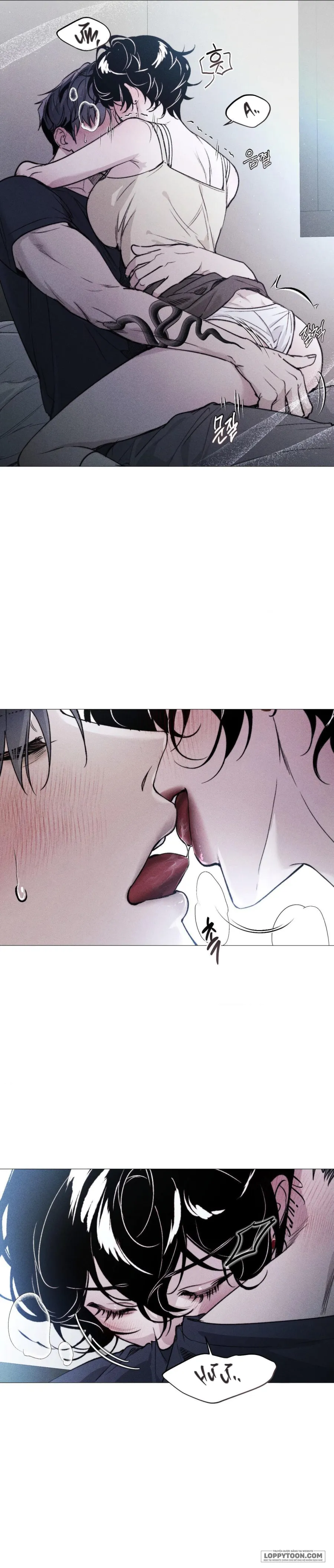 Đắm Chìm Trong Mật Ngọt Chap 10 - 🔞🔞🔞🔞🔞 - trang 2