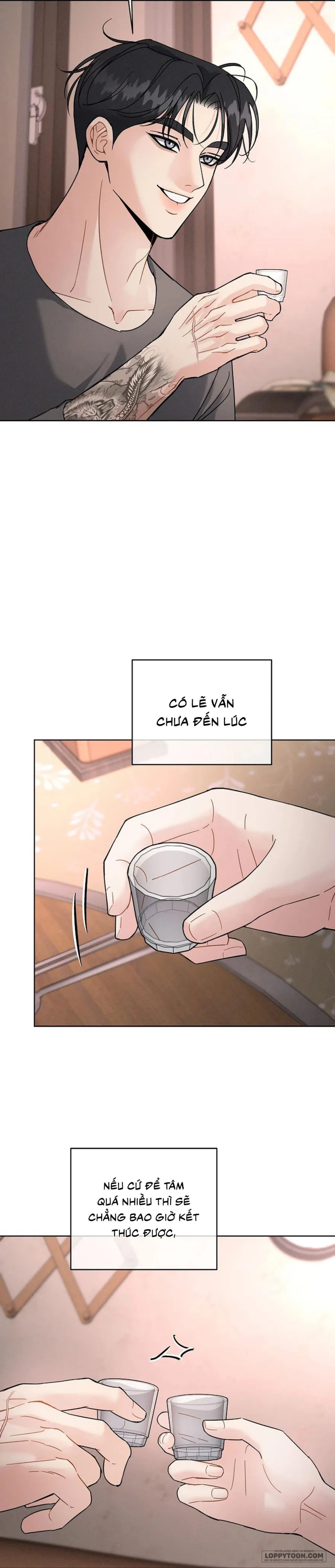 Lãng Mạn Chân Phương Chap 16 - trang 3