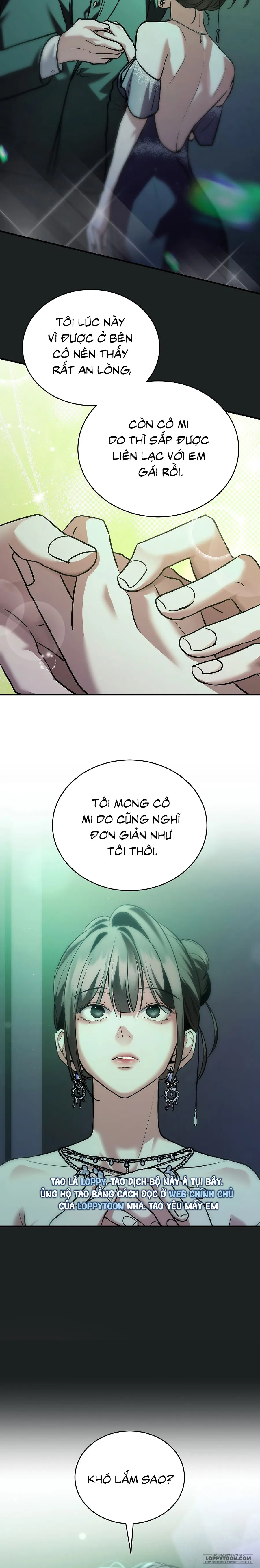 Chó Hoang Mơ Giấc Mơ Săn Mồi Chap 9 - trang 16