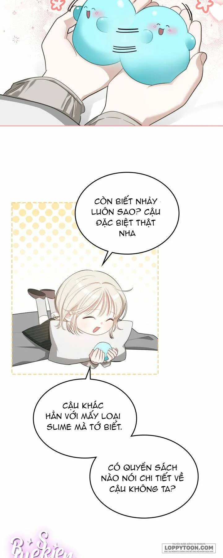 Nam Chính Quái Vật Sống Dưới Giường Tôi Chap 3 - trang 16