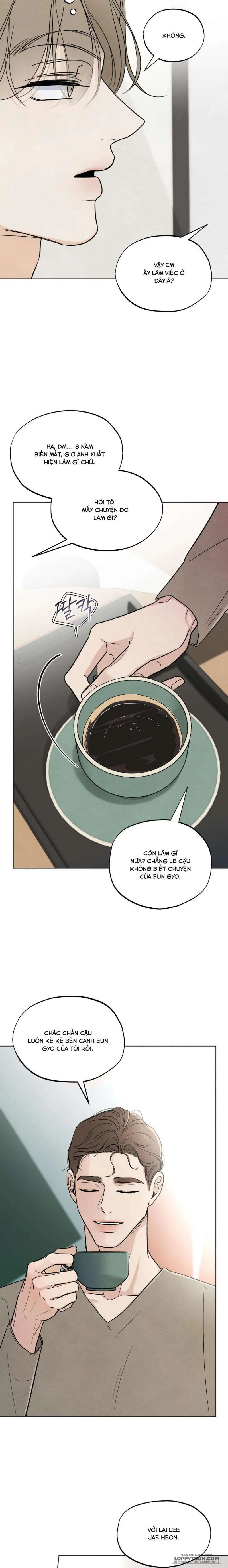 Cuộc Đời Của Kẻ Cặn Bã Chap 23 - trang 9