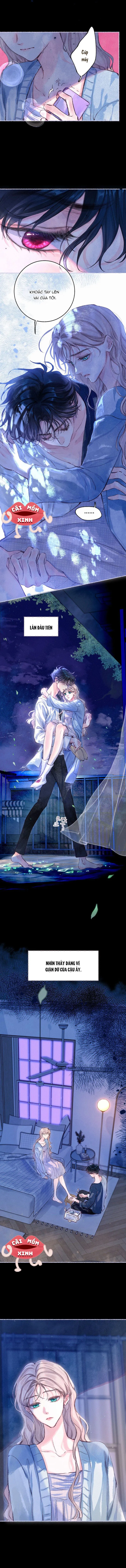 Hội Chứng Say Đắm Chap 10 - trang 4