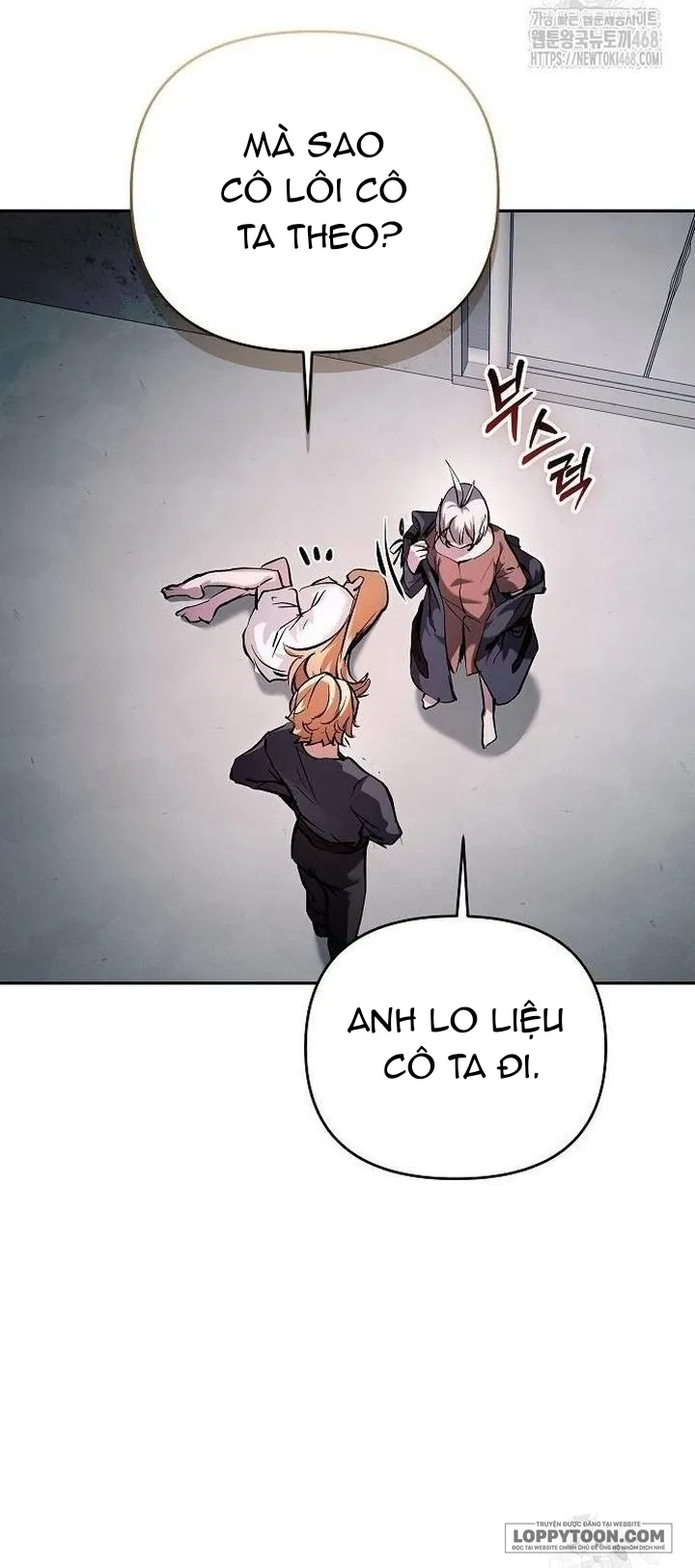 Thỏ Trắng Ở Xứ Sở Thần Tiên Chap 54 - trang 42