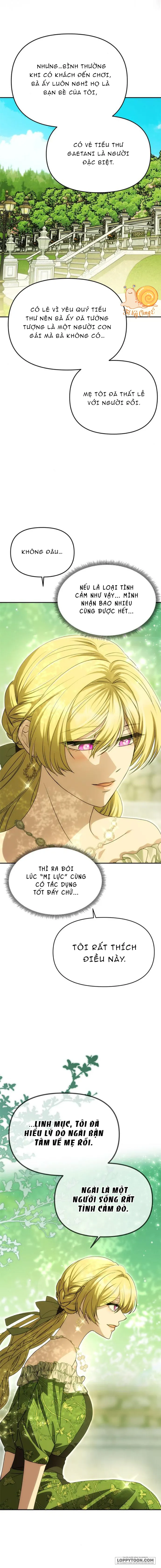 Chỉ Cần Một Người Chồng Là Đủ Chap 15 - trang 10