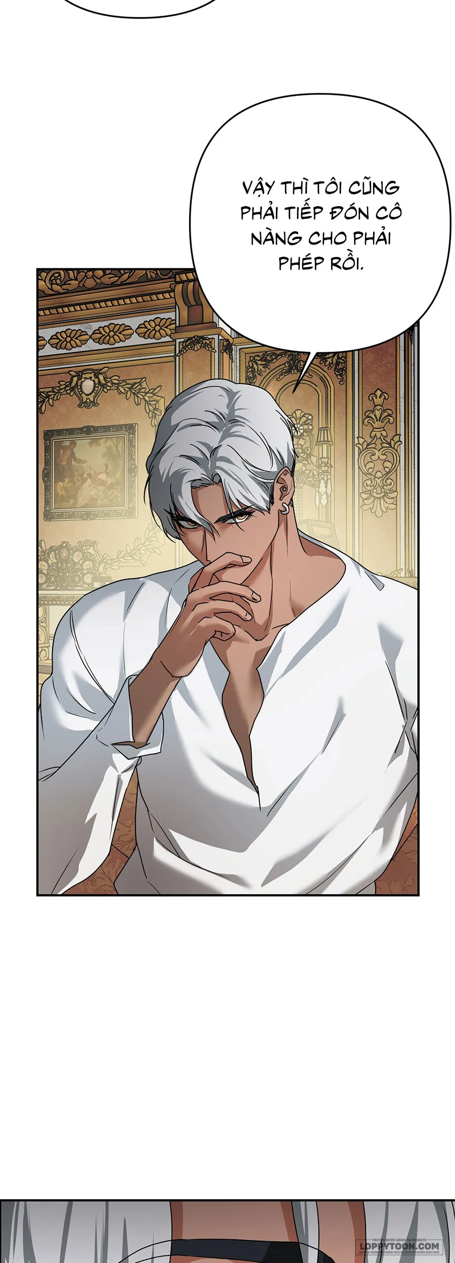 Màn Đêm Thức Tỉnh Chap 2 - trang 10