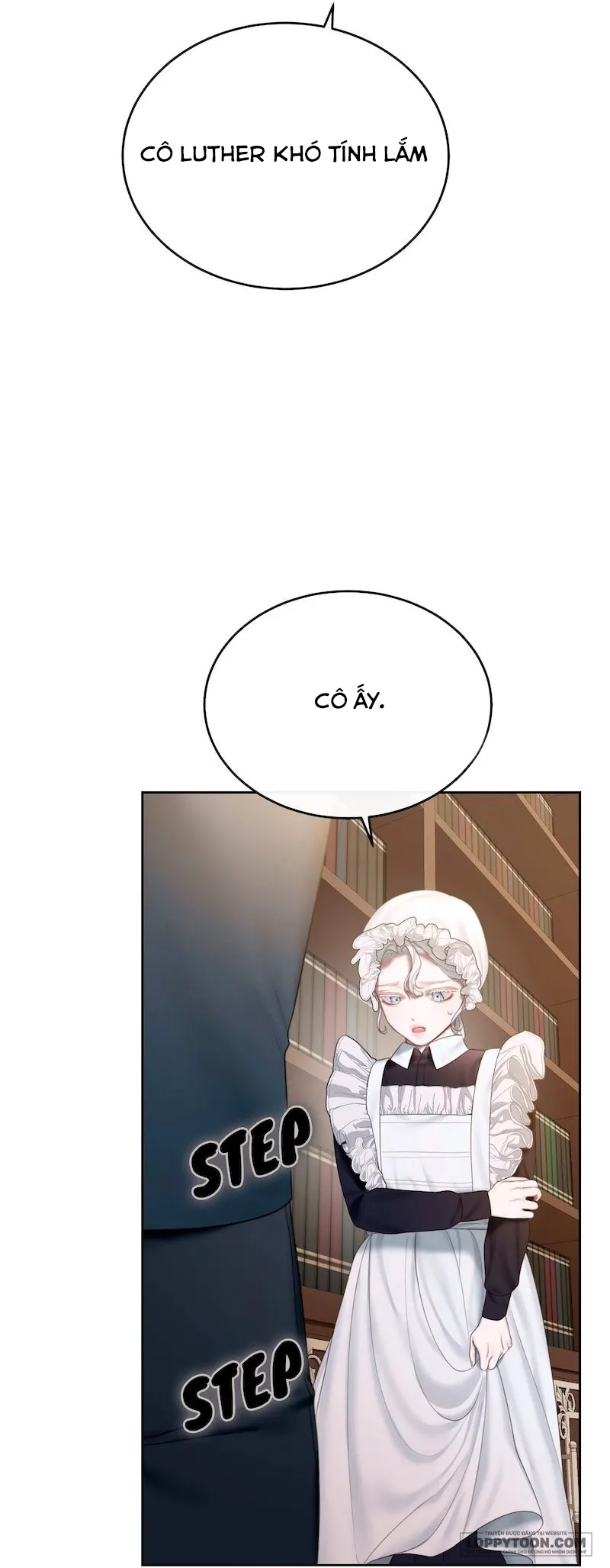 Hầu Nữ Không Còn Thèm Muốn Chủ Nhân Nữa Chap 3 - trang 48