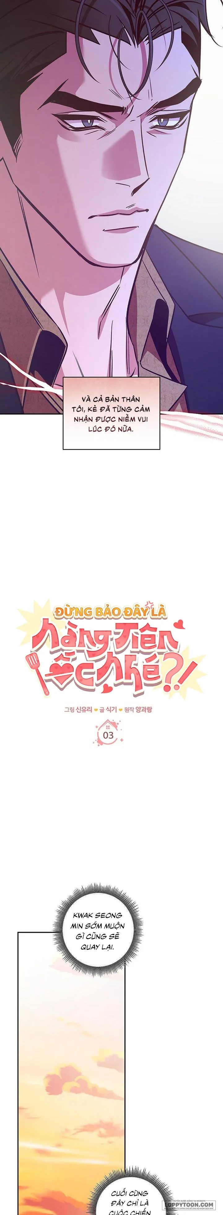 Đừng Bảo Đây Là Nàng Tiên Ốc Nhé?! Chap 3 - trang 18
