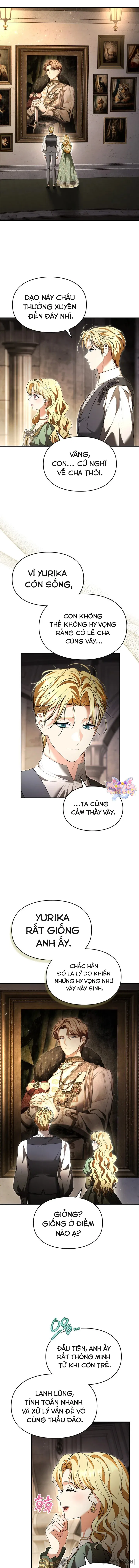 Trở Thành Sóc Nhỏ Của Kẻ Phản Diện Chap 47 - trang 13