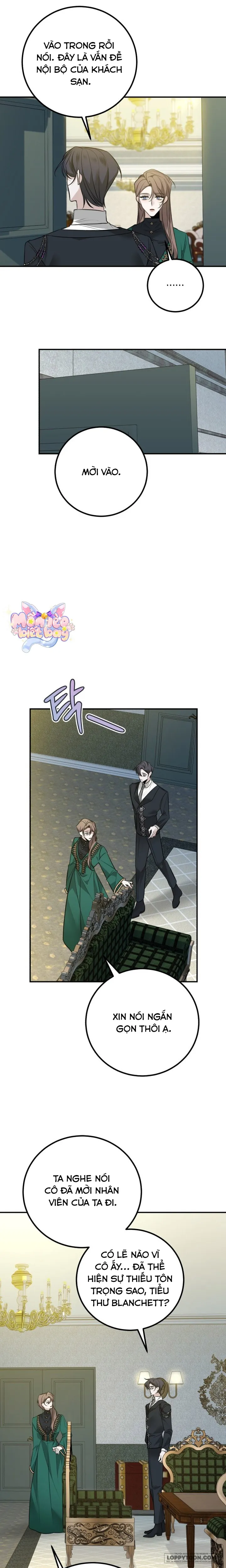 Cái Kết Của Cuộc Ly Hôn Chưa Trọn Vẹn Chap 7 - trang 13