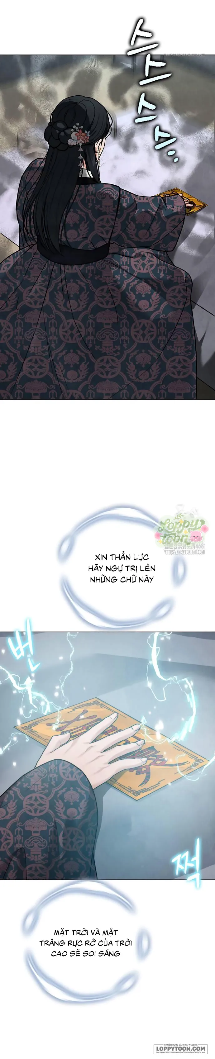 Quỷ Hồn Chap 21 - trang 8