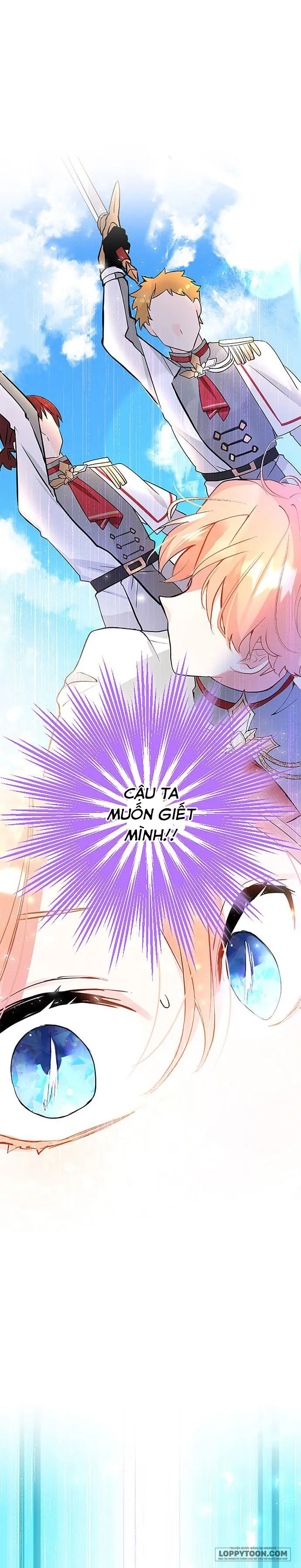Đại Tiểu Thư Sao Phải Giả Nam Chap 4 - trang 33