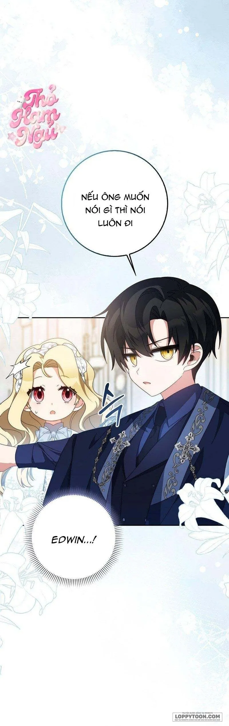 Tôi Không Thuộc Về Nơi Này Chap 4 - trang 24