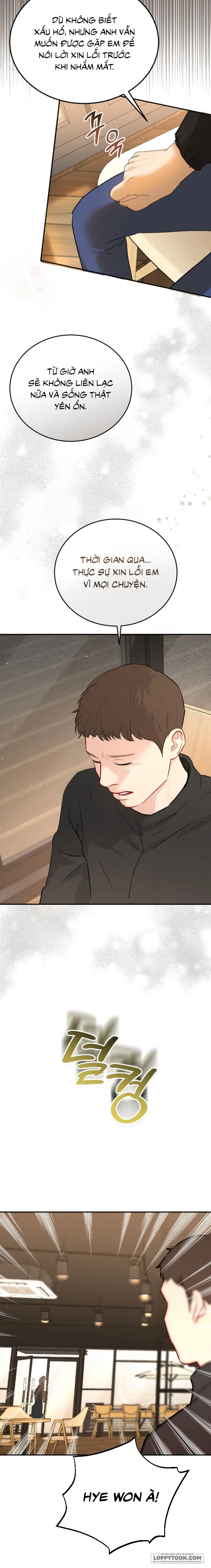 Quyền Lực Của Thư Ký Chap 51 - trang 7