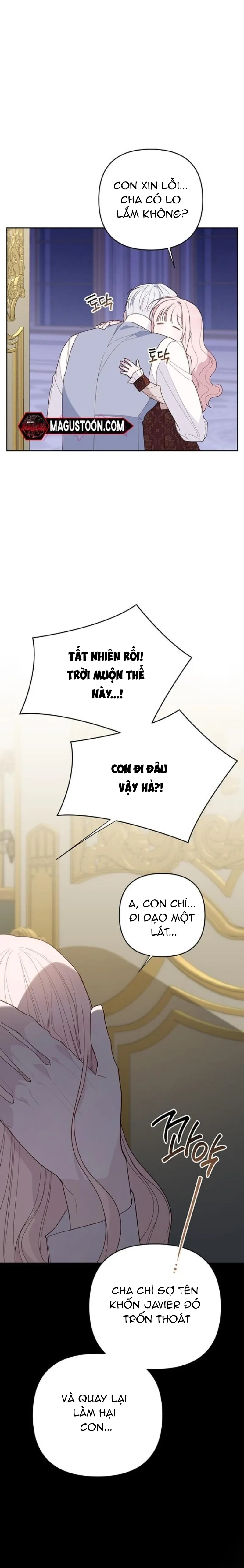 Bạo Chúa Bé Con Chap 107 - trang 7
