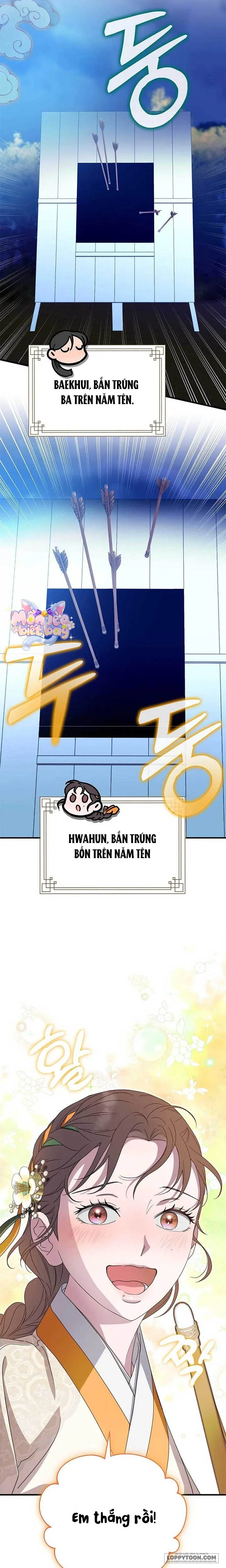 Ta Chỉ Muốn Ăn Em Chap 44 - trang 5