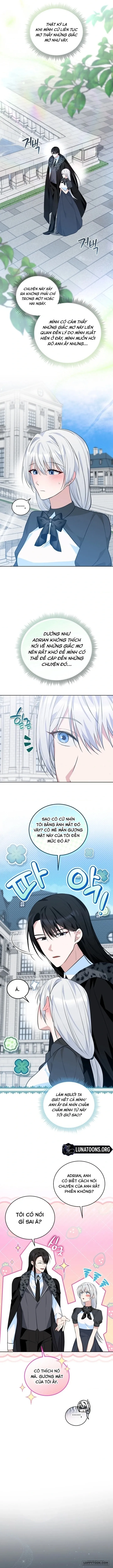 [18+] Gửi Đến Kẻ Bất Tử Mà Không Thể Thành Thật Của Tôi Chap 9 - trang 10
