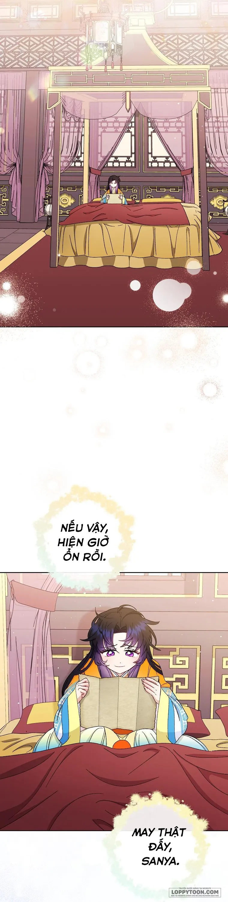 Tiểu Thiếp Chỉ Muốn Sống Yên Bình Chap 81 - trang 57
