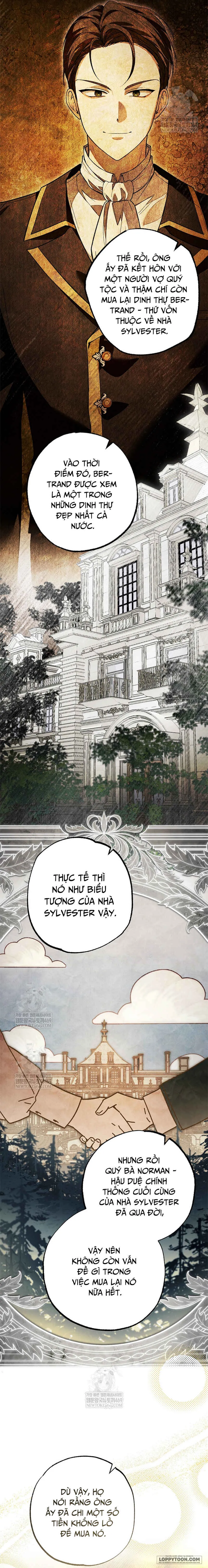 Chào Mừng Đến Với Dinh Thự Hoa Hồng Chap 31 - trang 11
