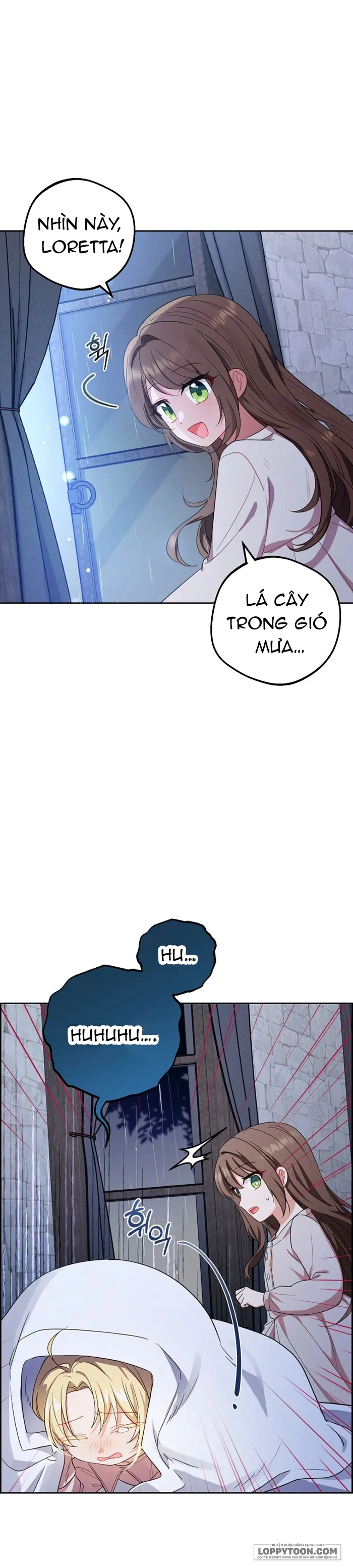Được Yêu Thương Mà Còn Ngại Ngùng Sao Chap 2 - trang 11