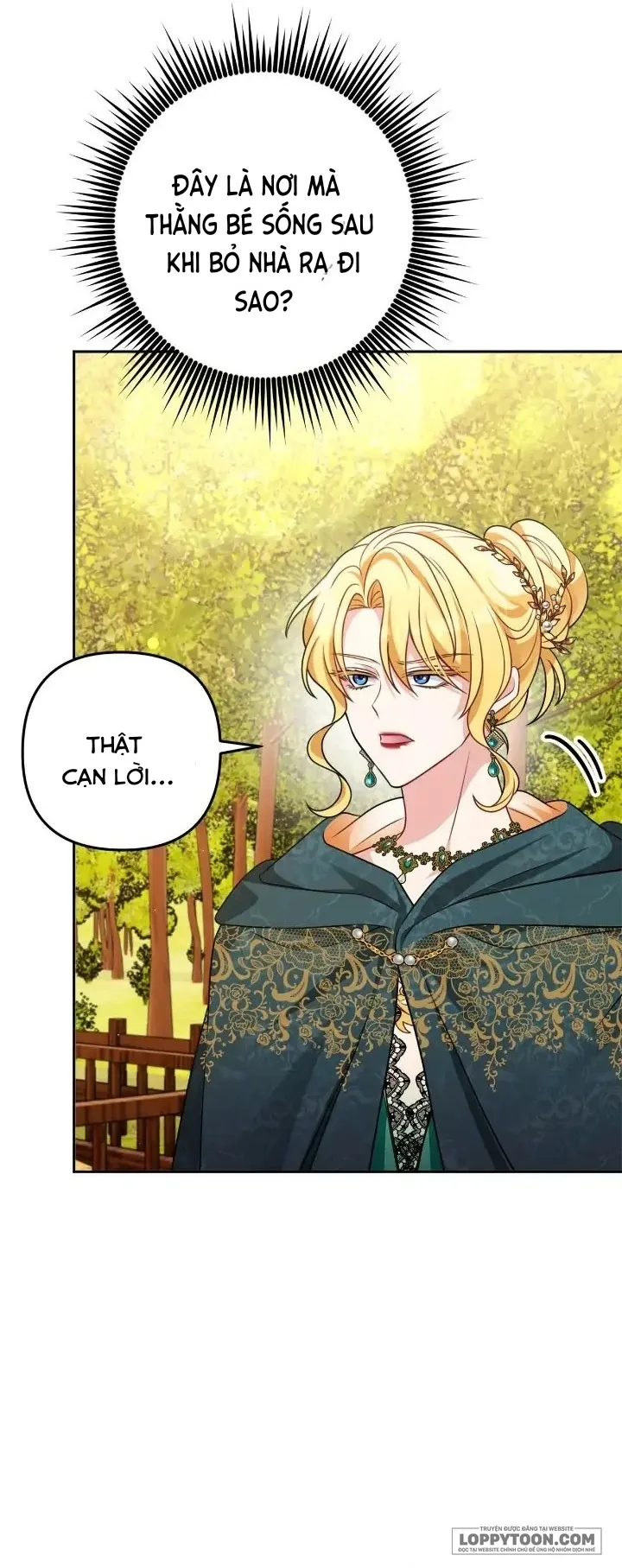Tôi Sống Chung Với Mẹ Chồng Chap 18 - trang 36