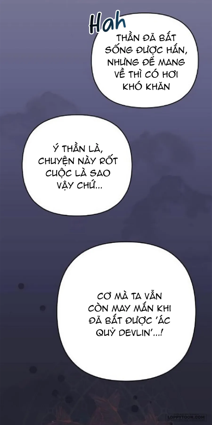 Bạo Chúa Bé Con Chap 4 - trang 12