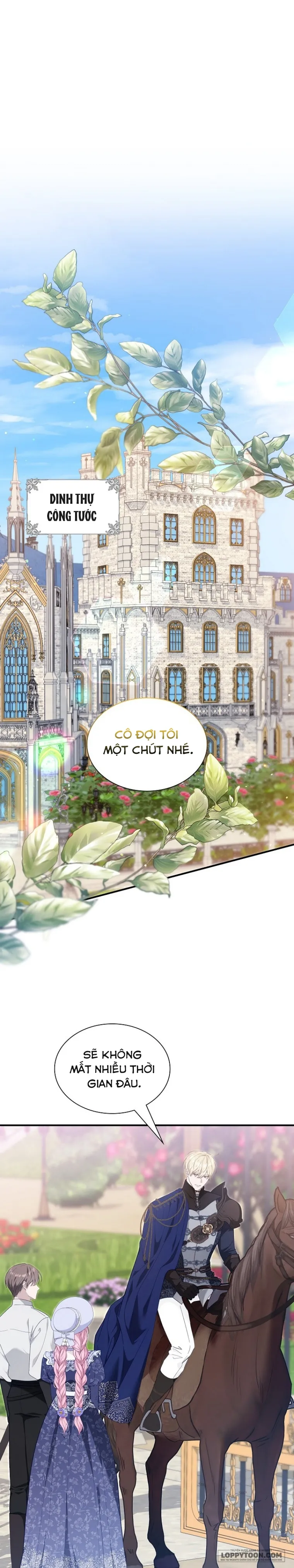 Dẫu Cho Con Gái Của Kẻ Phản Diện Trùng Sinh Chap 57 - trang 1
