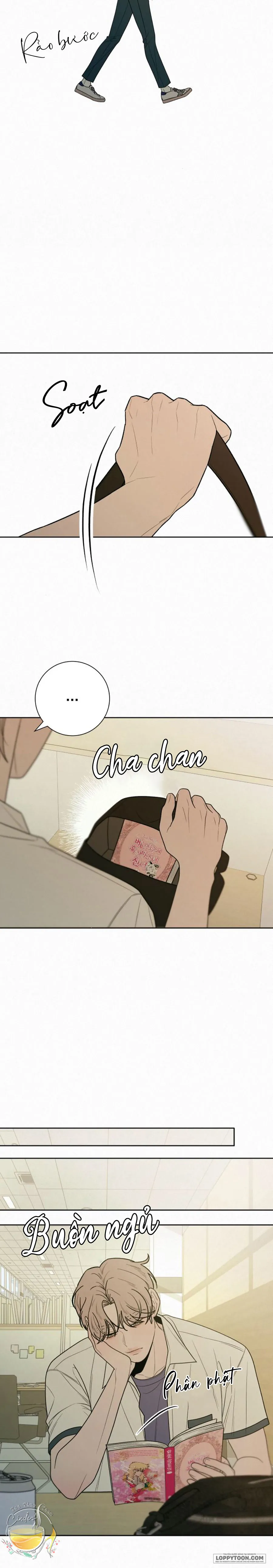 Chiến Lược Tình Yêu Trong Sáng Chap 75 - trang 16