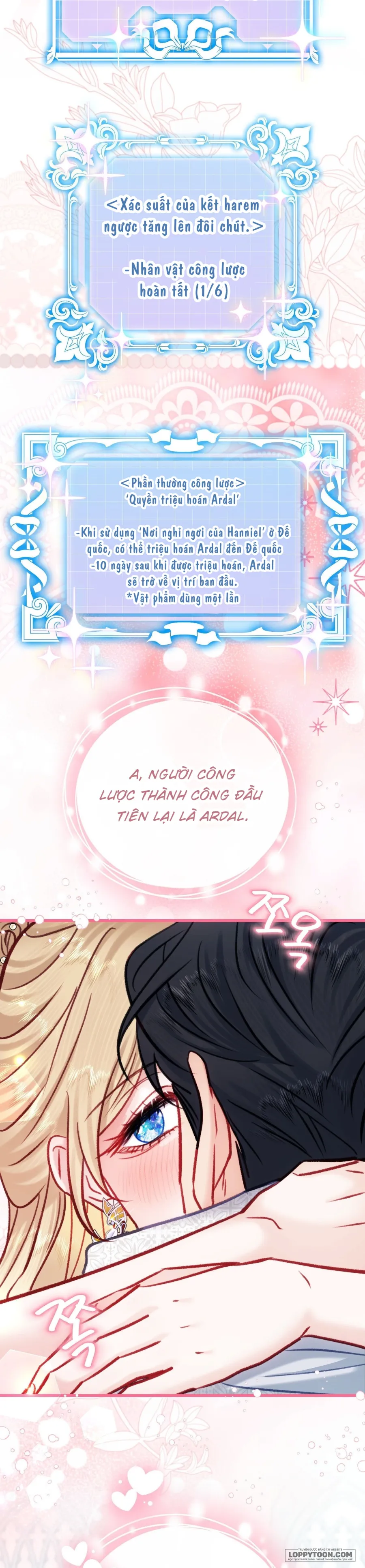 Bị Mắc Kẹt Trong Trò Chơi Harem Ngược Vô Vọng Chap 23 - 🔞🔞🔞 - trang 42
