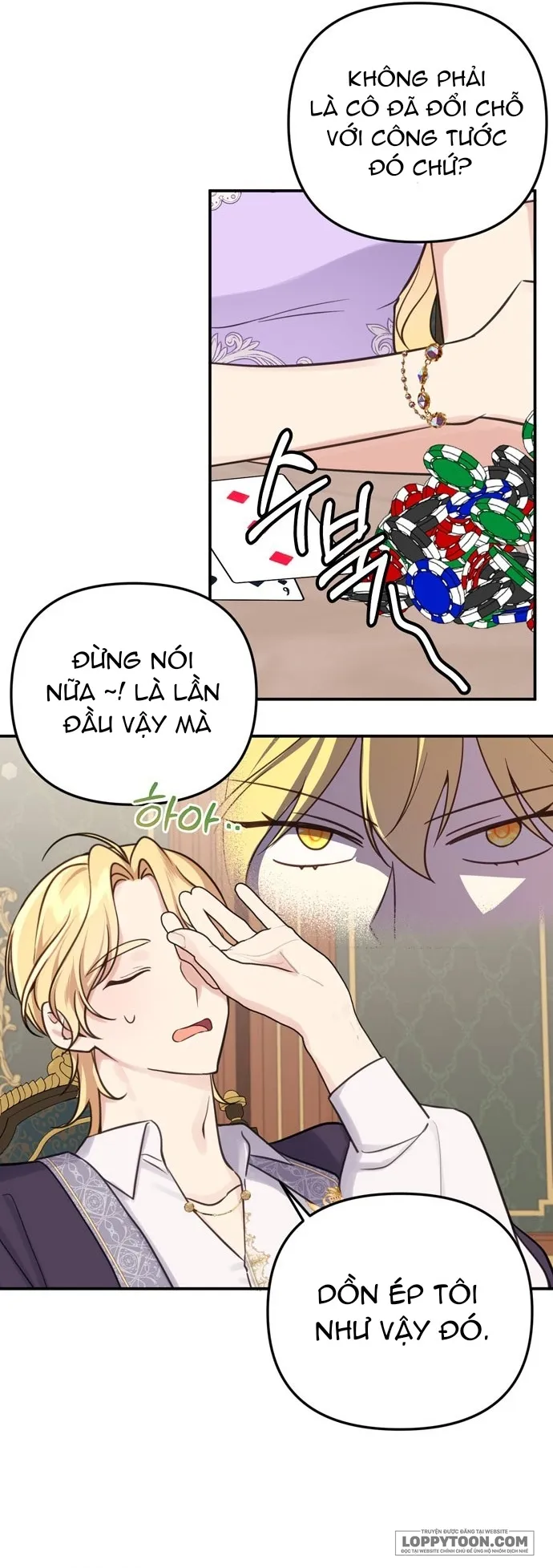 Cuộc Sống Hạnh Phúc Cùng Chồng Chap 29 - trang 9