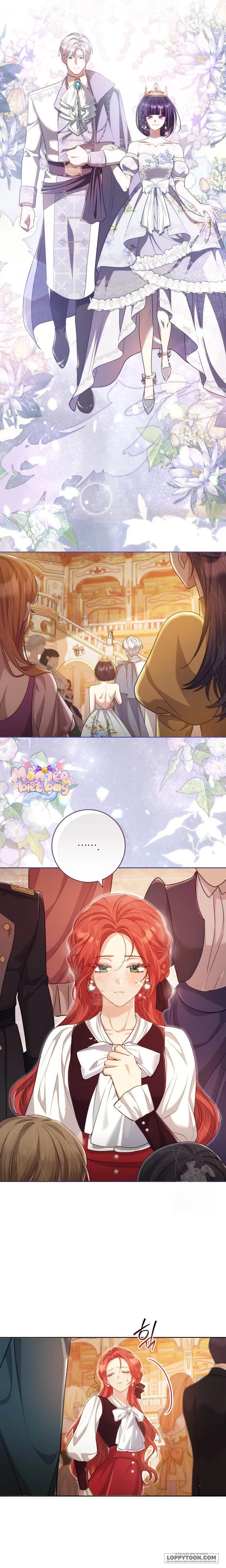 Vị Hoàng Tử Của Em Chap 18 - trang 21