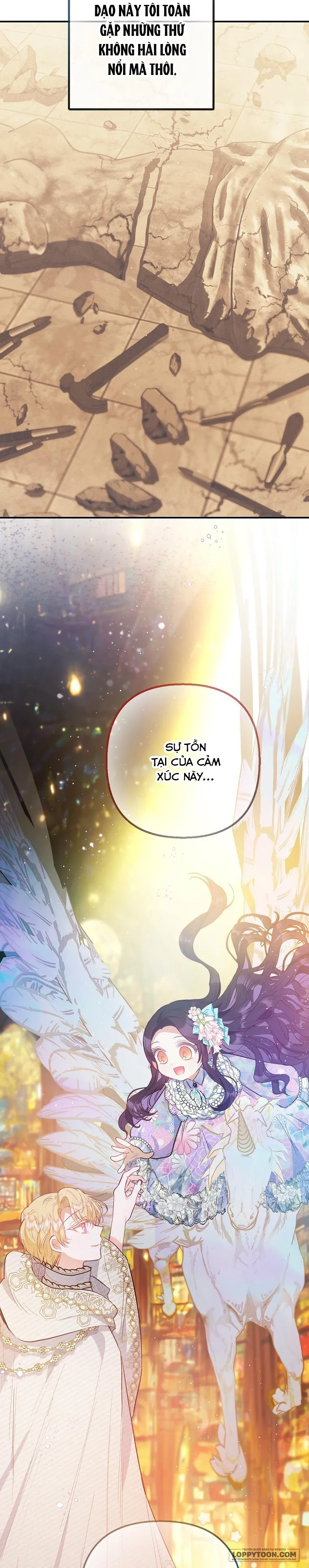 Con Gái Cưng Của Quỷ Chap 51 - trang 10