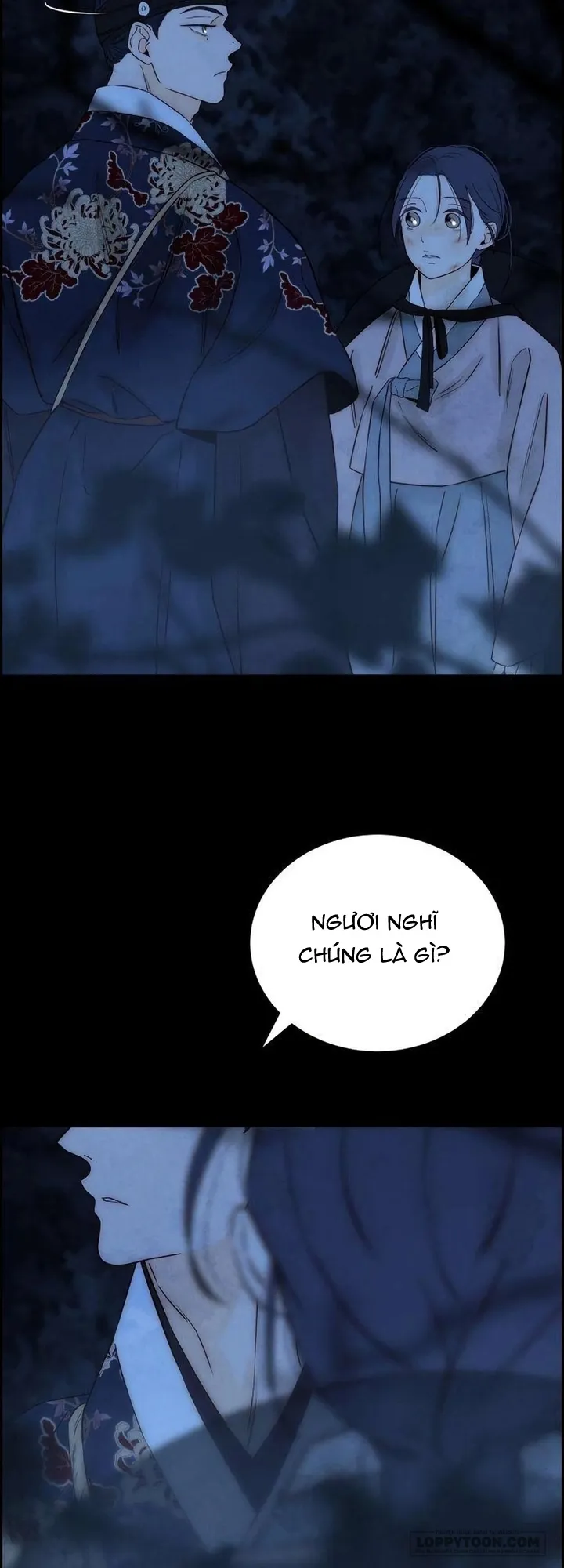 Chưa Từng Chạm Tới Em Chap 24 - trang 43