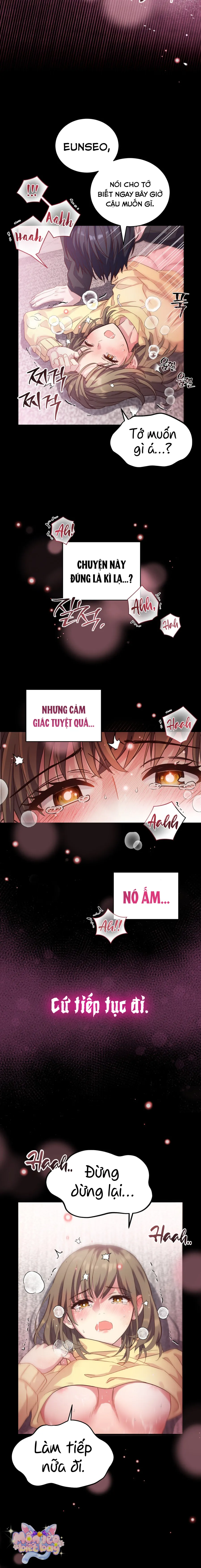 Bạn Thời Thơ Ấu Thịt Tôi Trong Lúc Thôi Miên Chap 1 - H - trang 3