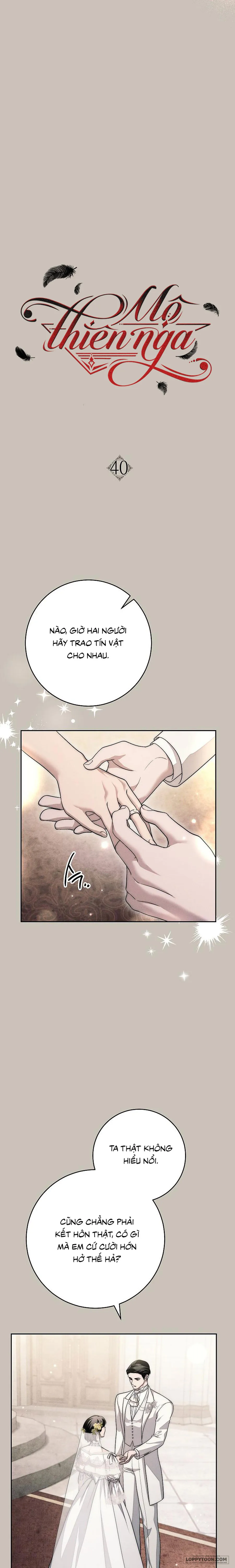 Mộ Thiên Nga Chap 40 - trang 17