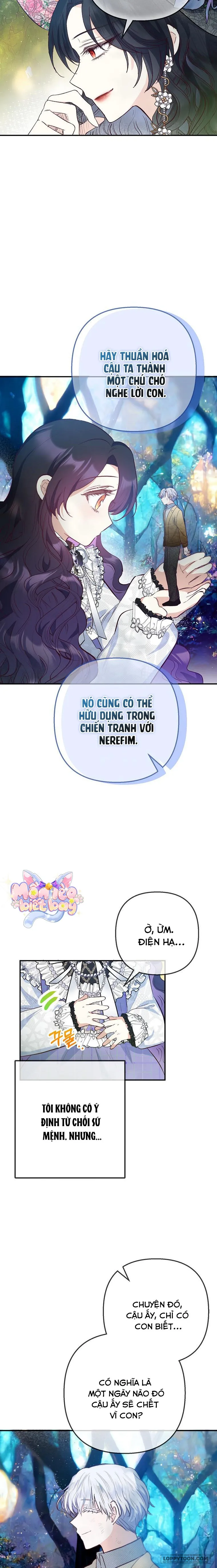 Con Gái Cưng Của Quỷ Chap 80 - trang 16