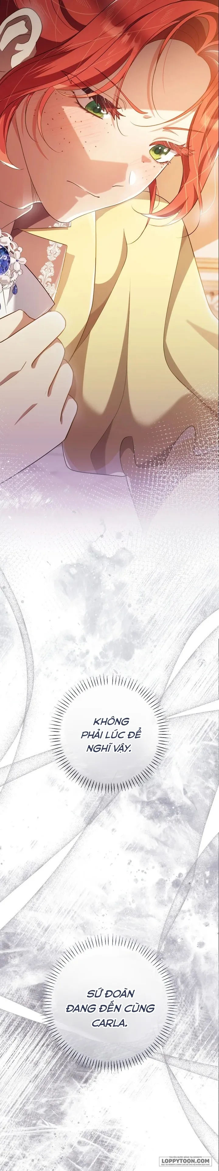 Vị Hoàng Tử Của Em Chap 23 - trang 4