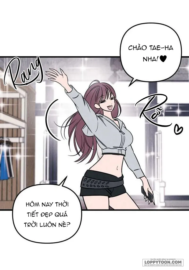 Câu Lạc Bộ Chị Đẹp Chap 4 - Cằn nhằn cũng có nghĩa là người ta quan tâm đến mình mà - trang 21